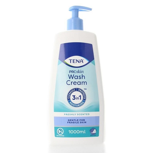 Tena Proskin 3-in-1 Wascréme 1000ml