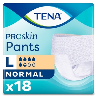 Tena Wet Wash GLove Washand Mildly Scented 5 Stuks bij BENU Shop