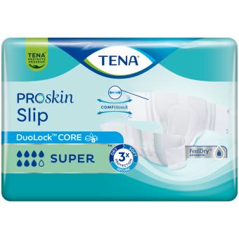 Tena Slip Super ProSkin Medium 30 stuks