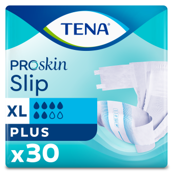 Tena Slip Plus ProSkin Extra Large 30 stuks