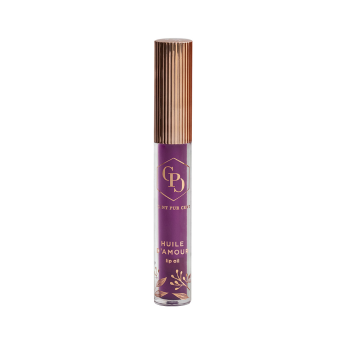 Cent Pur Cent Lip Oil Huile d'Amour Plum 2,5ml