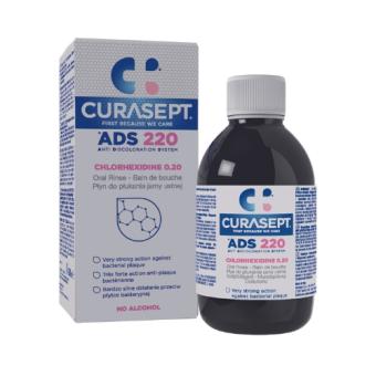 Curasept Chloorhexidine 0,20% Mondspoeling 200ml