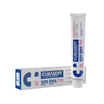 CURASEPT ADS DNA 720 CHX 0,20% gel-tandpasta 75ML