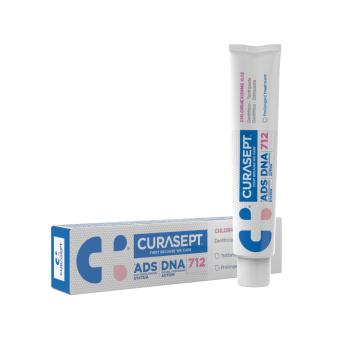 CURASEPT ADS DNA 712 CHX 0,12% gel-tandpasta 75ML
