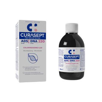 Curasept ADS DNA 220 0,20% CHX Mondspoeling 200ml