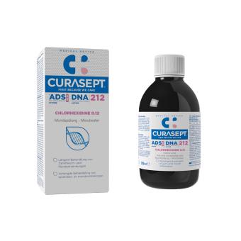 Curasept ADS DNA 212 0,12% CHX Mondspoeling 200ml