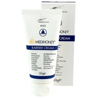 Medihoney Barrierecreme Steriel 50gr