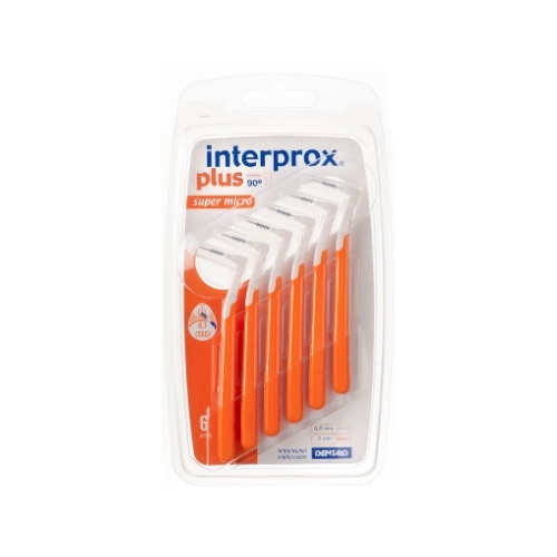 Interprox Plus Super Micro Oranje per 6 stuks