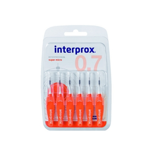 Interprox Super Micro Oranje per 6 stuks