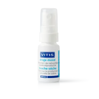VITIS Droge Mond Spray