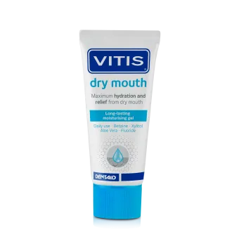 VITIS Droge Mond Gel