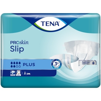 Tena Slip Super 120-160cm XLarge Confioair 28 Stuks