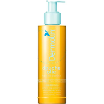 Dermolin Doucheolie 200 ml