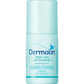 Dermolin Anti-transpirant roll-on 50 ml