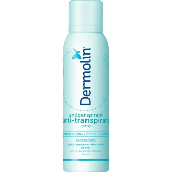 Dermolin Anti-transpirant spray 150 ml