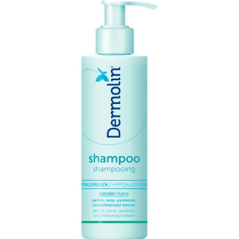 Dermolin Shampoo CAPB vrij 200 ml