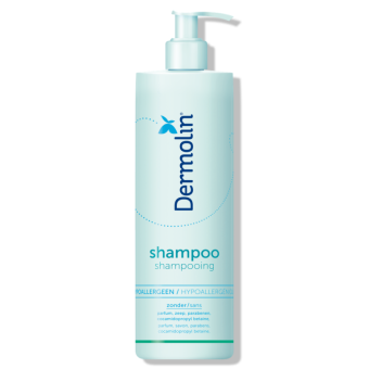Dermolin Shampoo CAPB vrij 400 ml