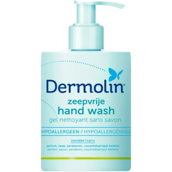 Dermolin Hand wash 200 ml