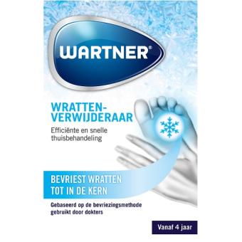Wartner Hand + Voet Wrattenverwijderaar 50ml