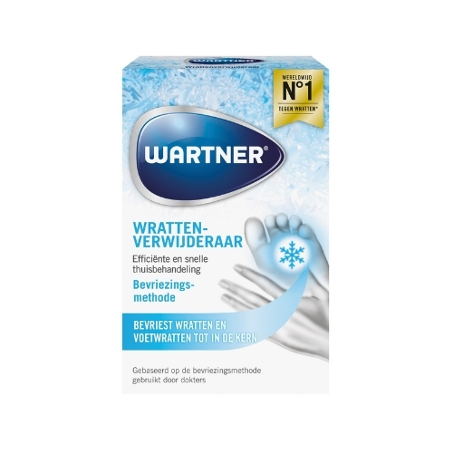 Wartner Cryo Hand + Voet 50ml | BENU Shop