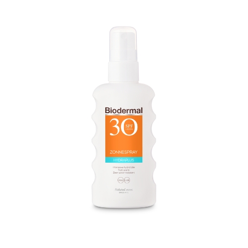 Biodermal Hydraplus SPF30 Zonnespray 175ml