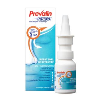 Prevalin Direct Neusspray 20ml