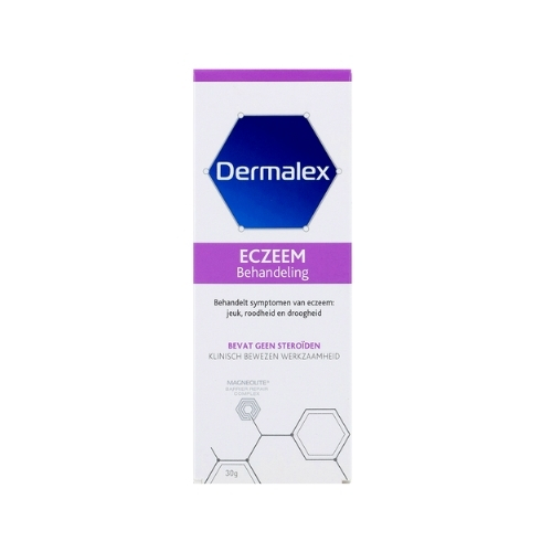 Dermalex Eczeem Crème Repair 30gr | BENU Shop