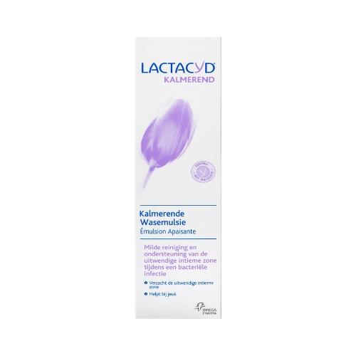 Lactacyd Kalmerende Wasemulsie 250ml
