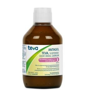 Teva Antagel suspensie 500ml