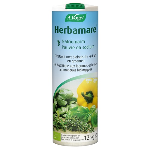 A.Vogel Herbamare Natriumarm 125g