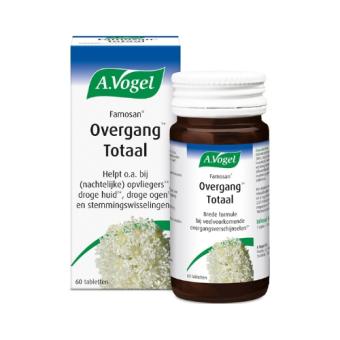 A.Vogel Overgang Totaal Tabletten 60 stuks