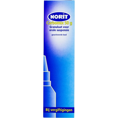 Norit Carbomix Suspensie 50g