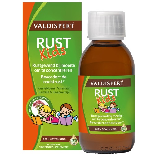 Valdispert Kids Rust Siroop 150ml
