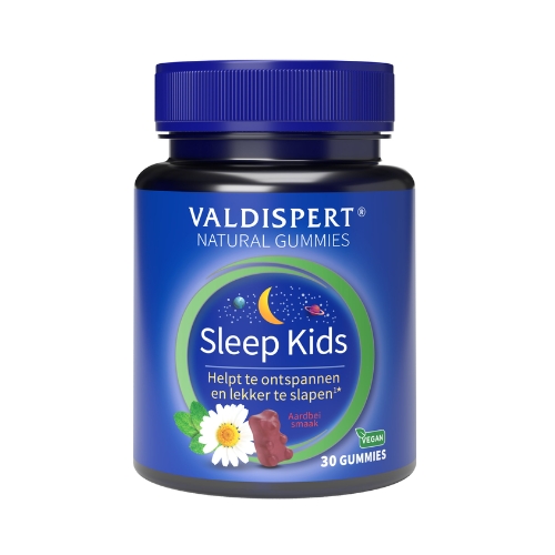 Valdispert Natural Sleep Kids Gummies 30 stuks