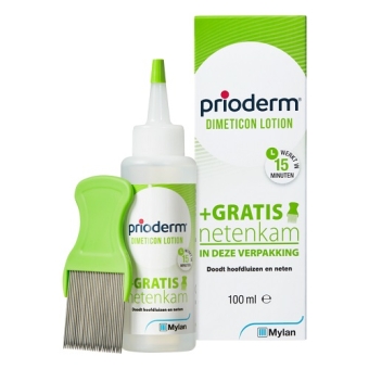 Prioderm Dimeticon Lotion 100ml