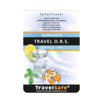 Travelsafe O.R.S. Sachets 10 stuks