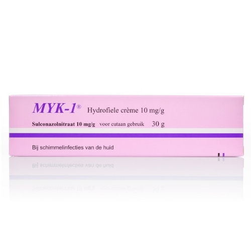 Myk-1 Crème  10mg/g 30gr
