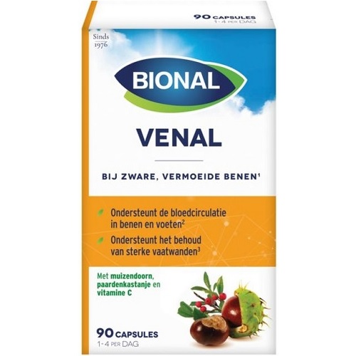Bional Venal Capsules 90 stuks