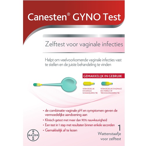 Canesten Gyno Test 1 stuk