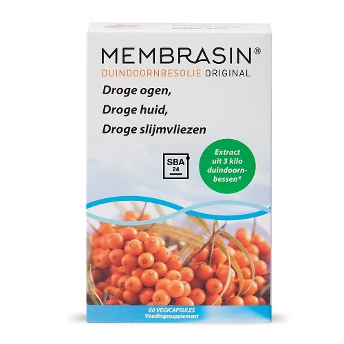 Membrasin Omega 7 Capsules 60 stuks