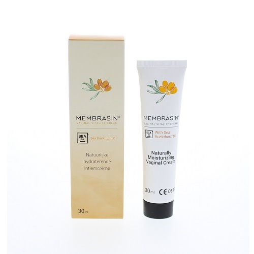 Membrasin Vaginal Vitality Cream 30ml
