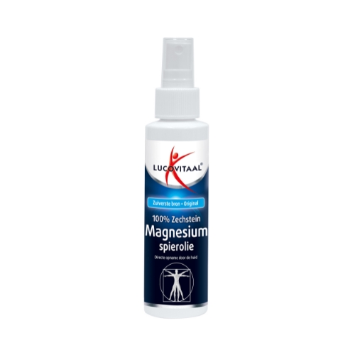 Lucovitaal Zechstein Magnesium Spierolie 200ml