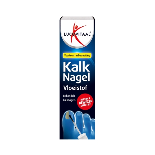 Lucovitaal Kalknagel Vloeistof 10ml