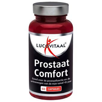 Lucovitaal Prostaat Comfort 70 stuks