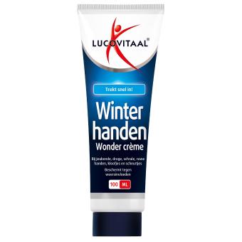 Lucovitaal Winterhanden Crème 100ml