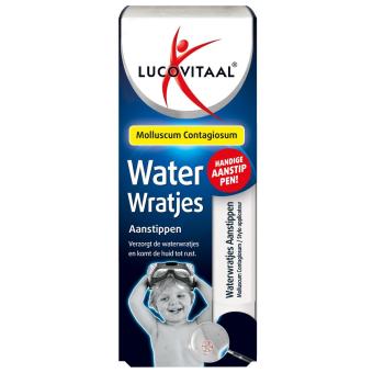 Lucovitaal Waterwratjes aanstip pen 15ml
