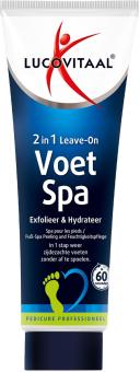 Lucovitaal  Voetspa Peel & Hydrateer 75ml