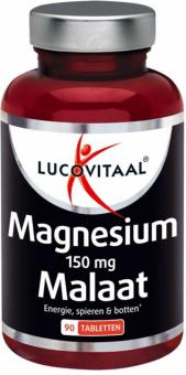 Lucovitaal  Magnesium Malaat Energy 90ST