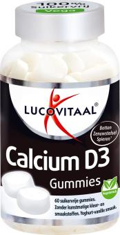 Lucovitaal  Calcium D3 60ST