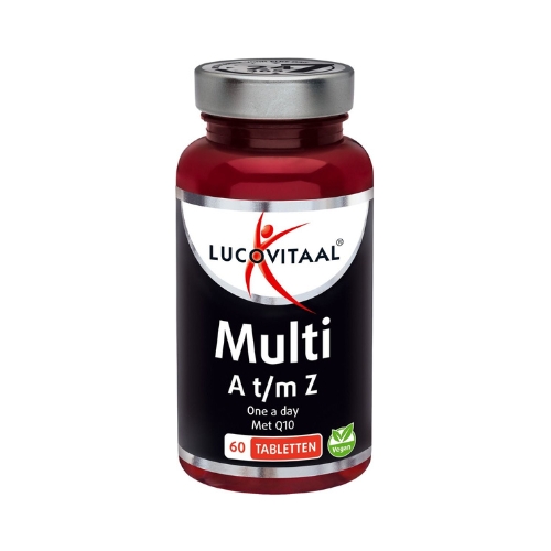 Lucovitaal Multi A-Z Tabletten 60 stuks